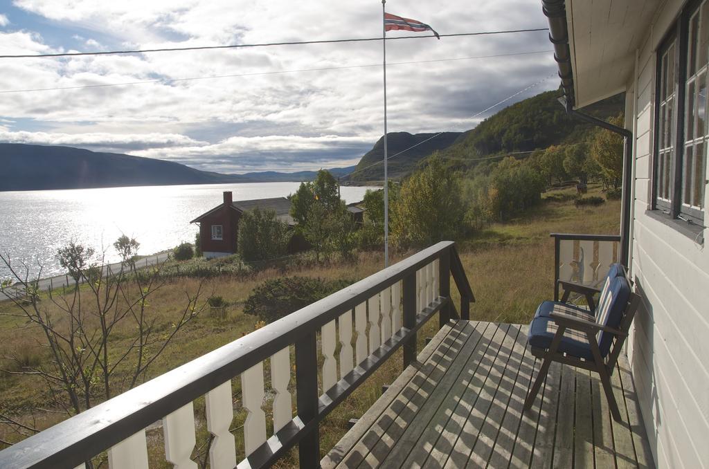 Seljenes Cottage Russenes Bilik gambar