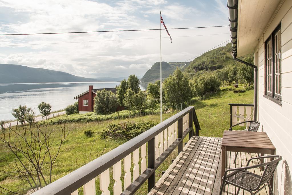 Seljenes Cottage Russenes Luaran gambar