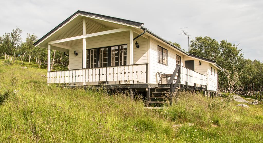 Seljenes Cottage Russenes Luaran gambar